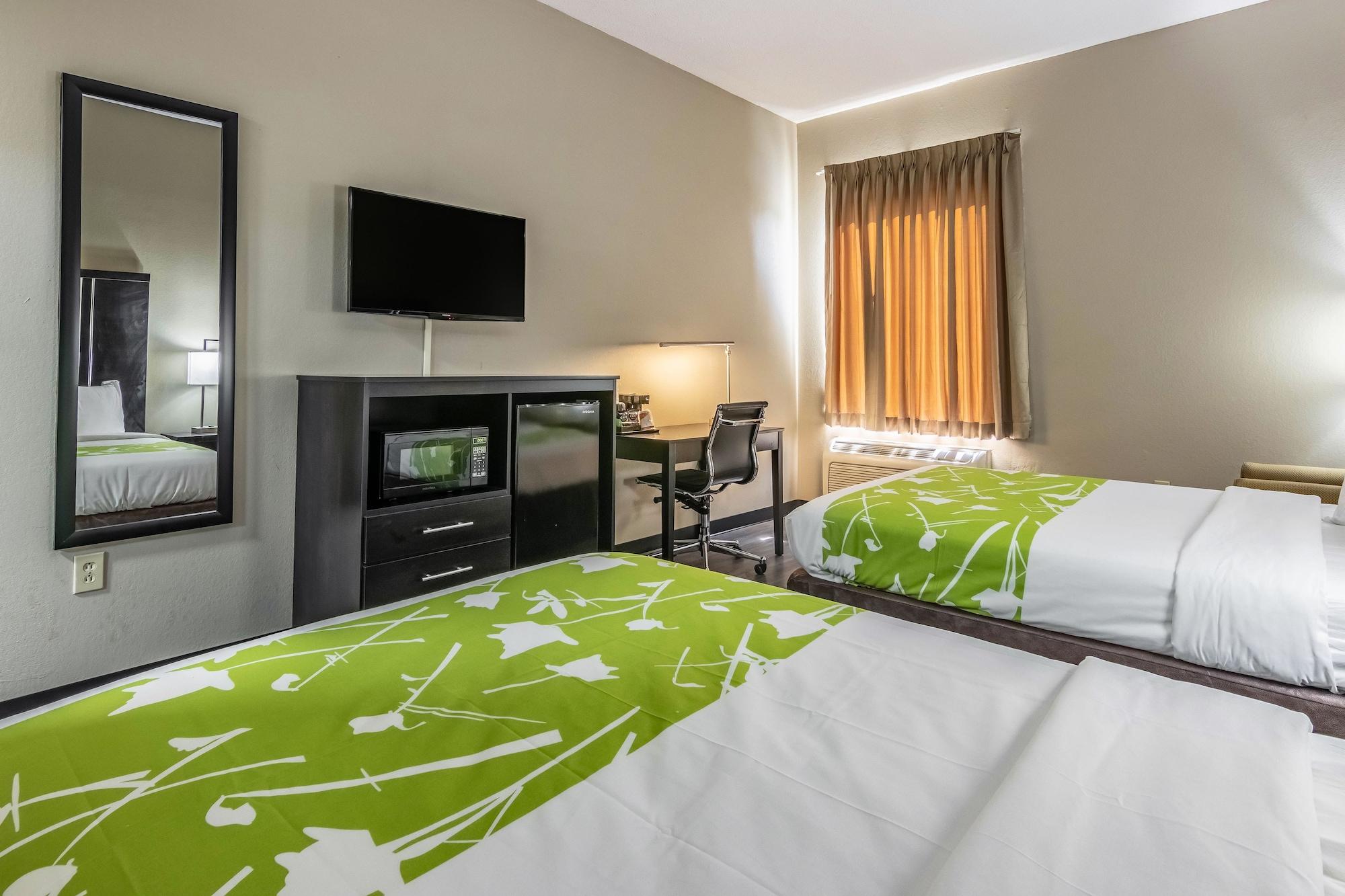 Americas Best Value Inn Opelika Kültér fotó