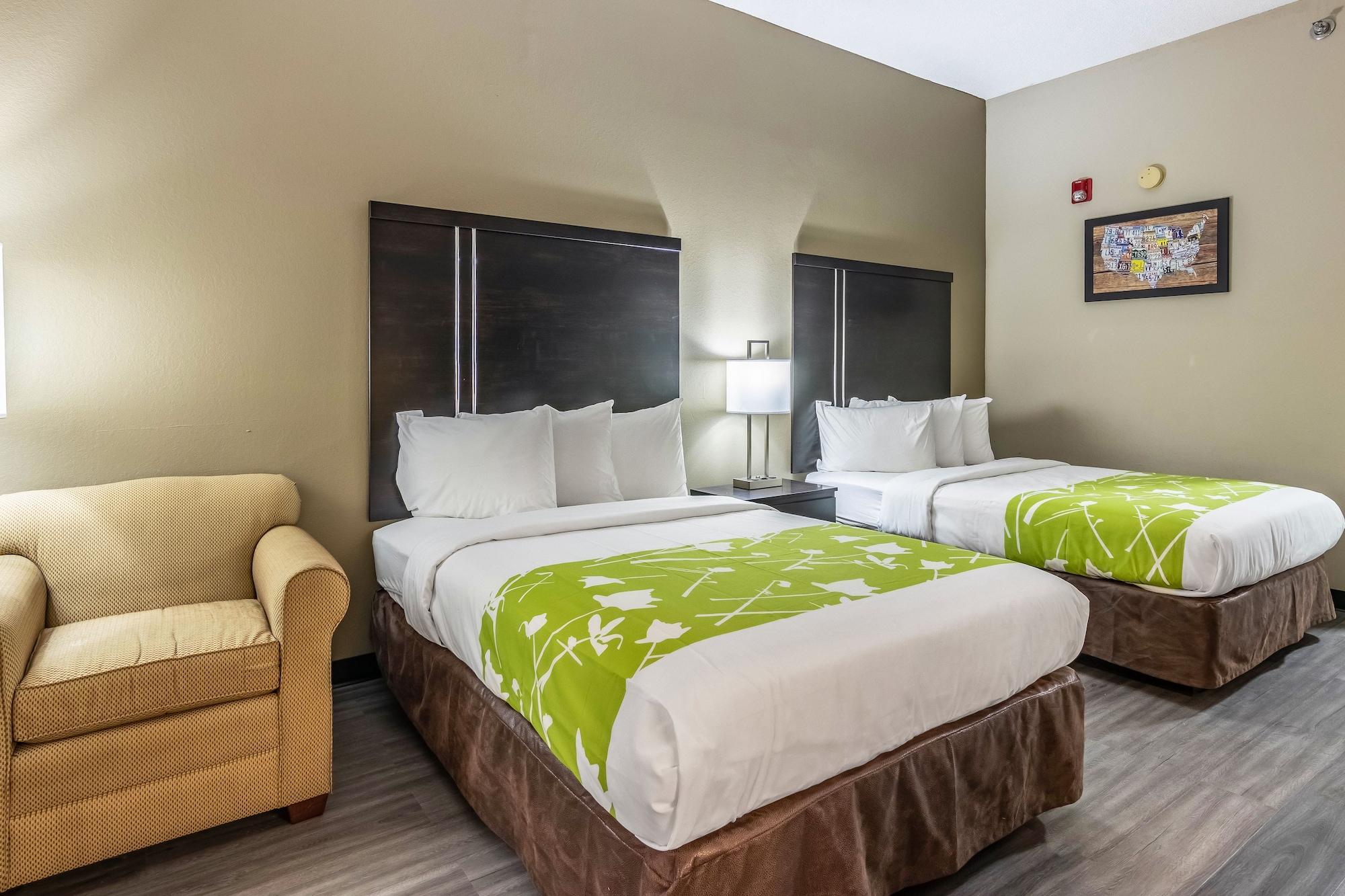 Americas Best Value Inn Opelika Kültér fotó