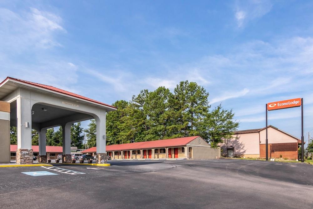 Americas Best Value Inn Opelika Kültér fotó