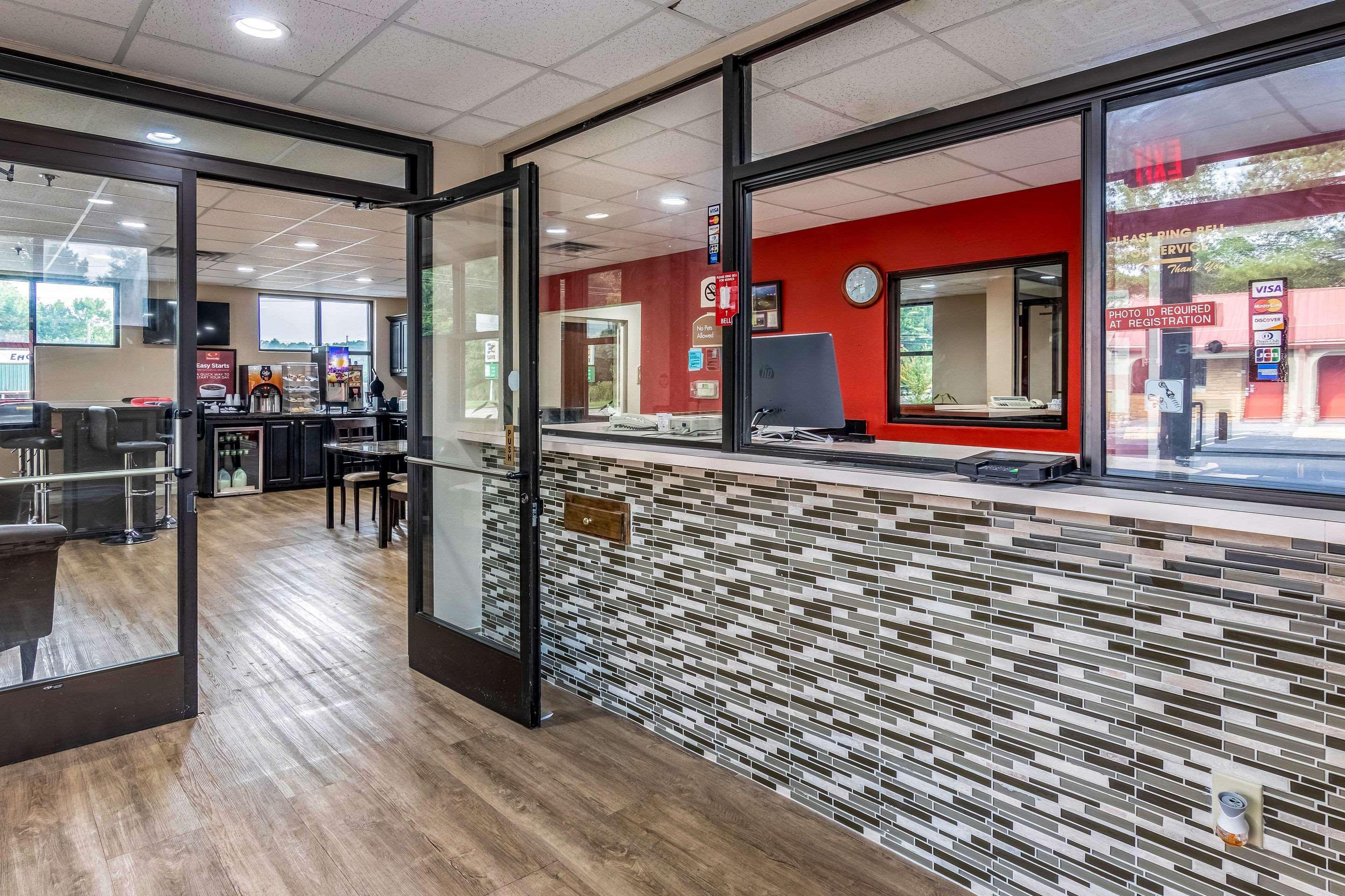Americas Best Value Inn Opelika Kültér fotó