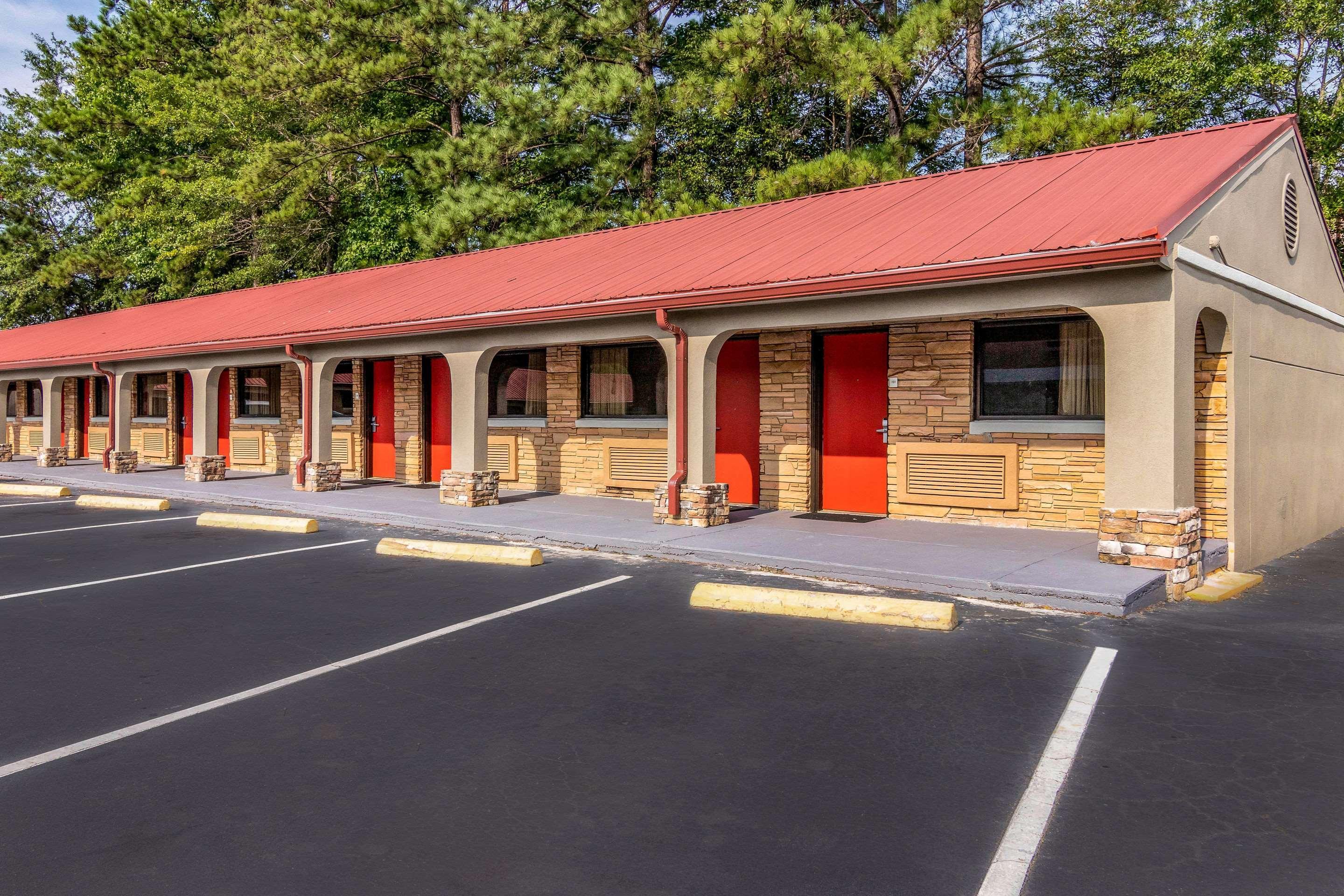 Americas Best Value Inn Opelika Kültér fotó