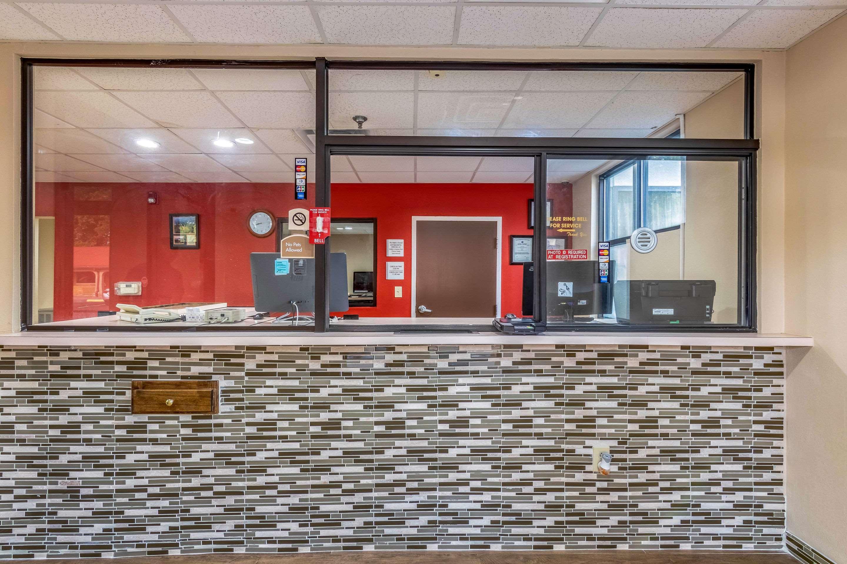 Americas Best Value Inn Opelika Kültér fotó