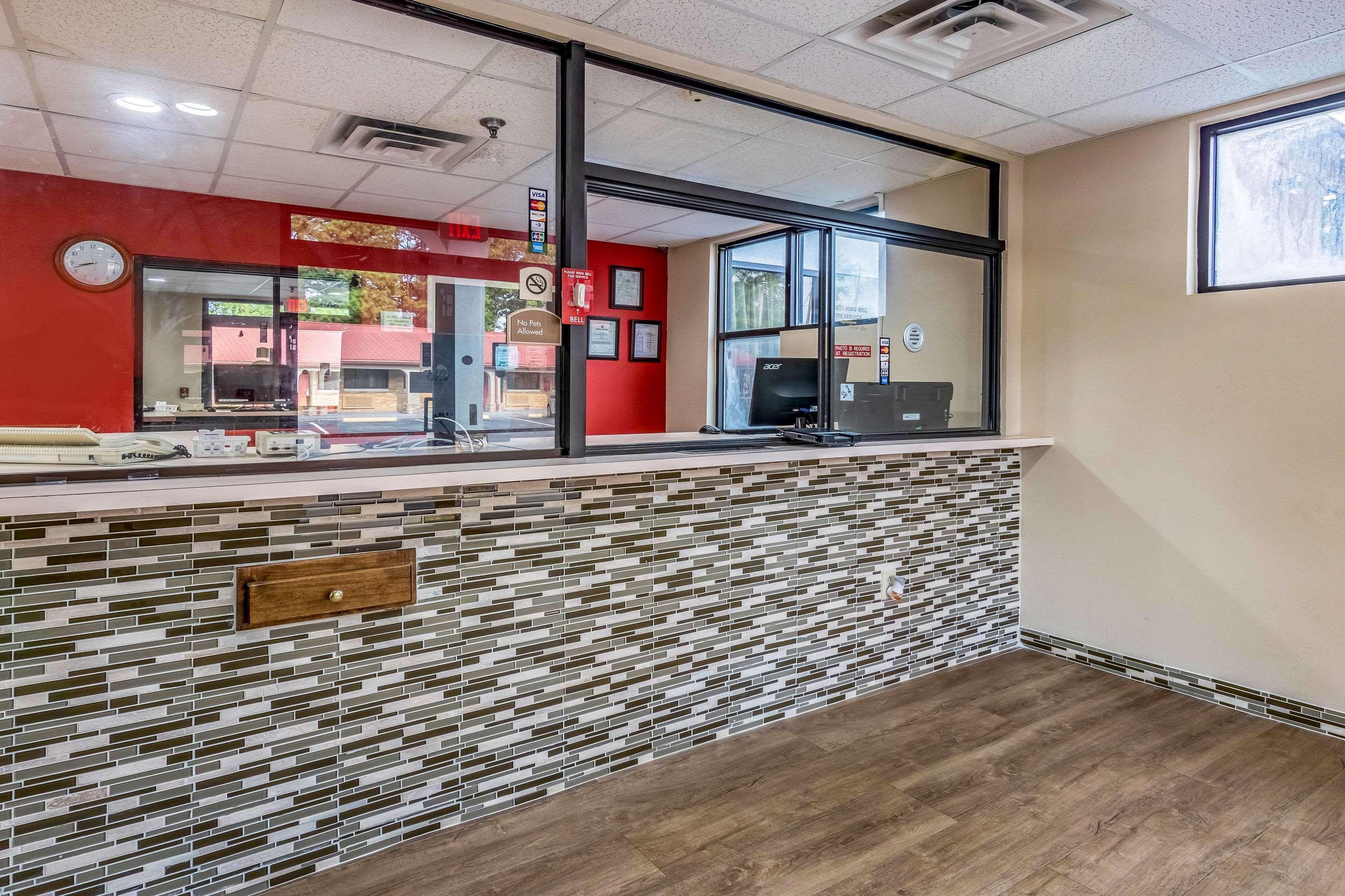 Americas Best Value Inn Opelika Kültér fotó
