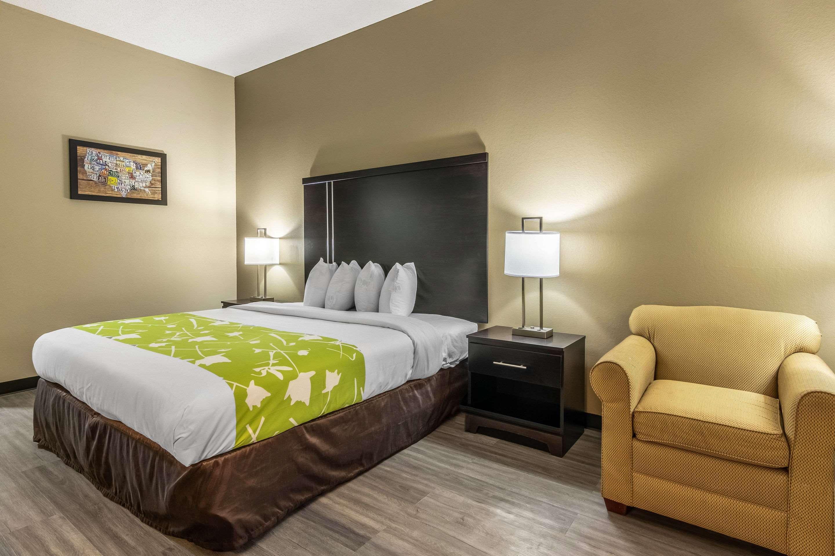 Americas Best Value Inn Opelika Kültér fotó
