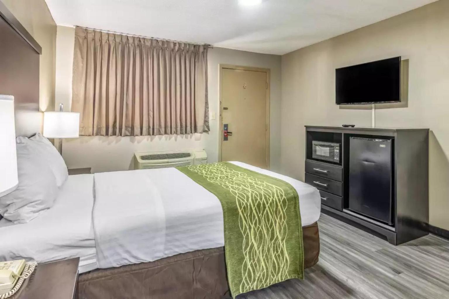 Americas Best Value Inn Opelika Kültér fotó