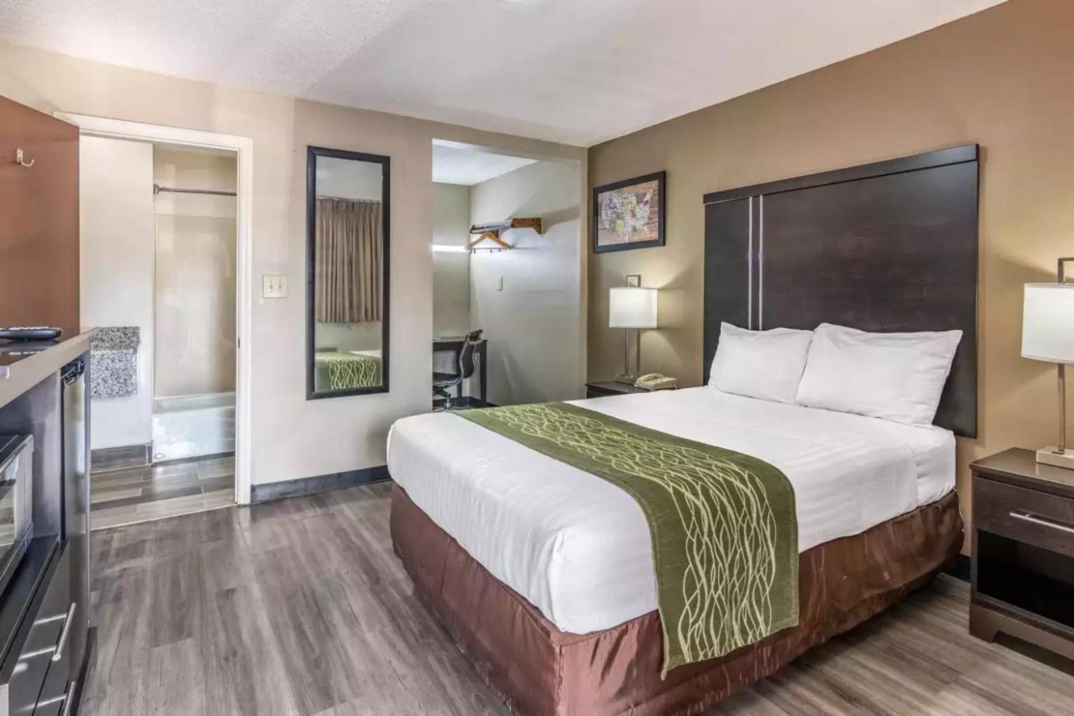 Americas Best Value Inn Opelika Kültér fotó