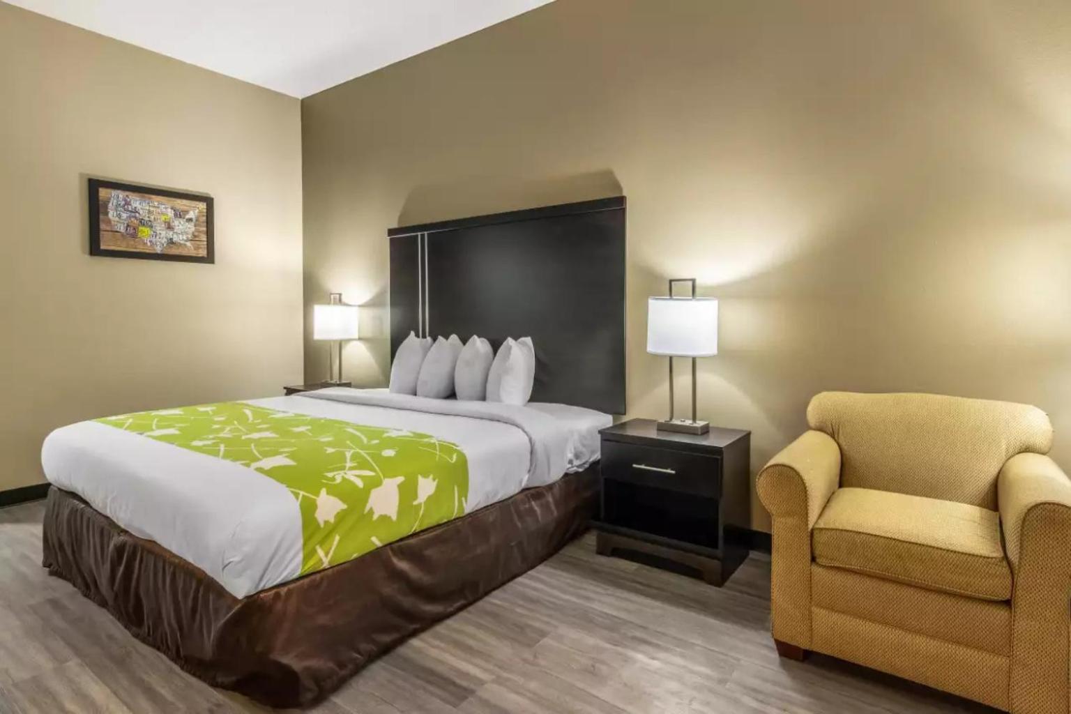 Americas Best Value Inn Opelika Kültér fotó