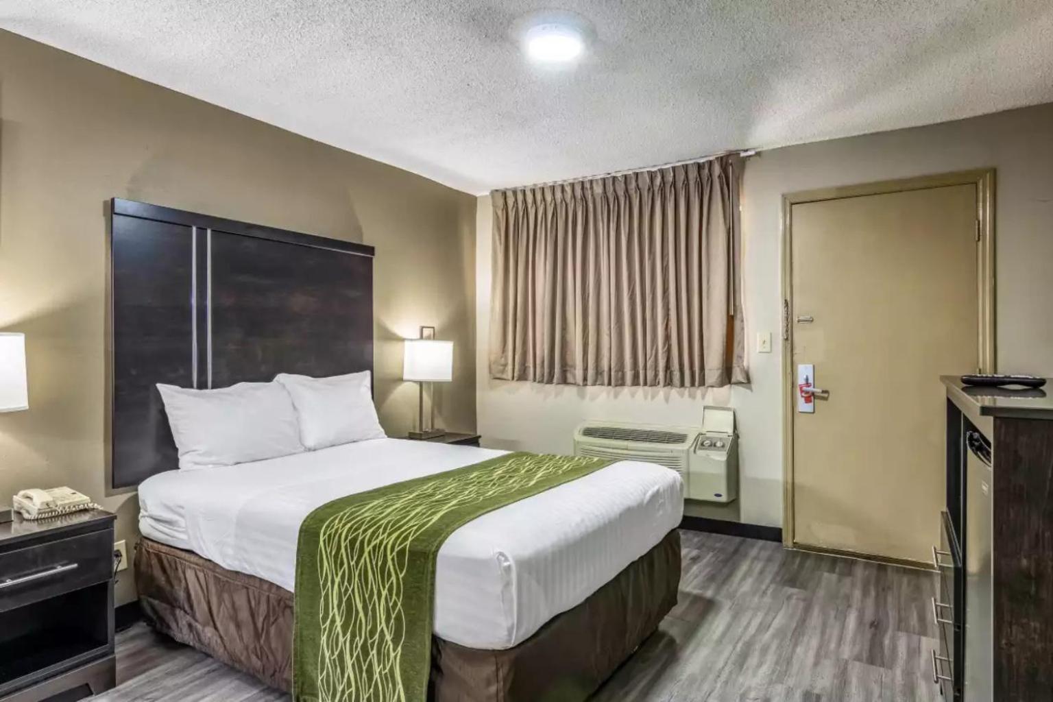 Americas Best Value Inn Opelika Kültér fotó