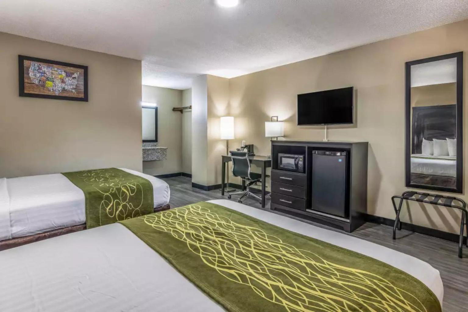 Americas Best Value Inn Opelika Kültér fotó