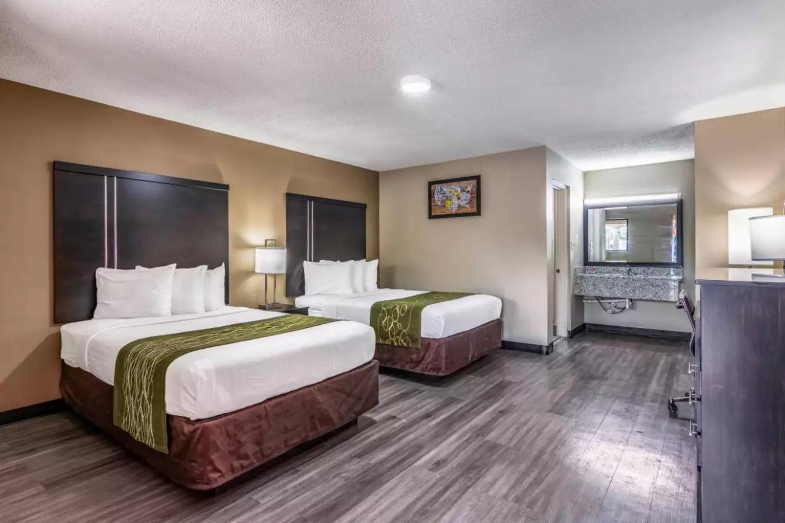 Americas Best Value Inn Opelika Kültér fotó