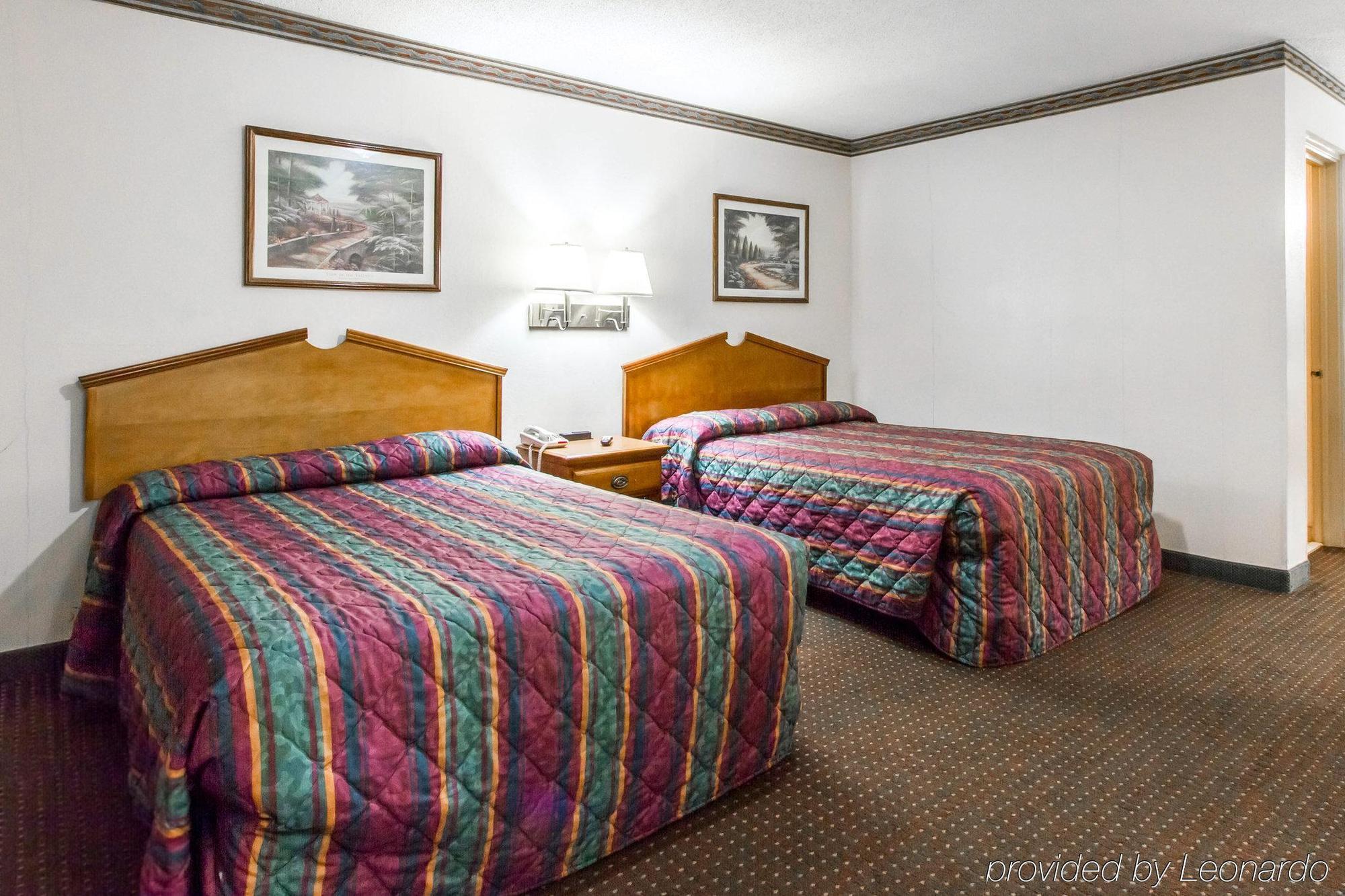 Americas Best Value Inn Opelika Kültér fotó