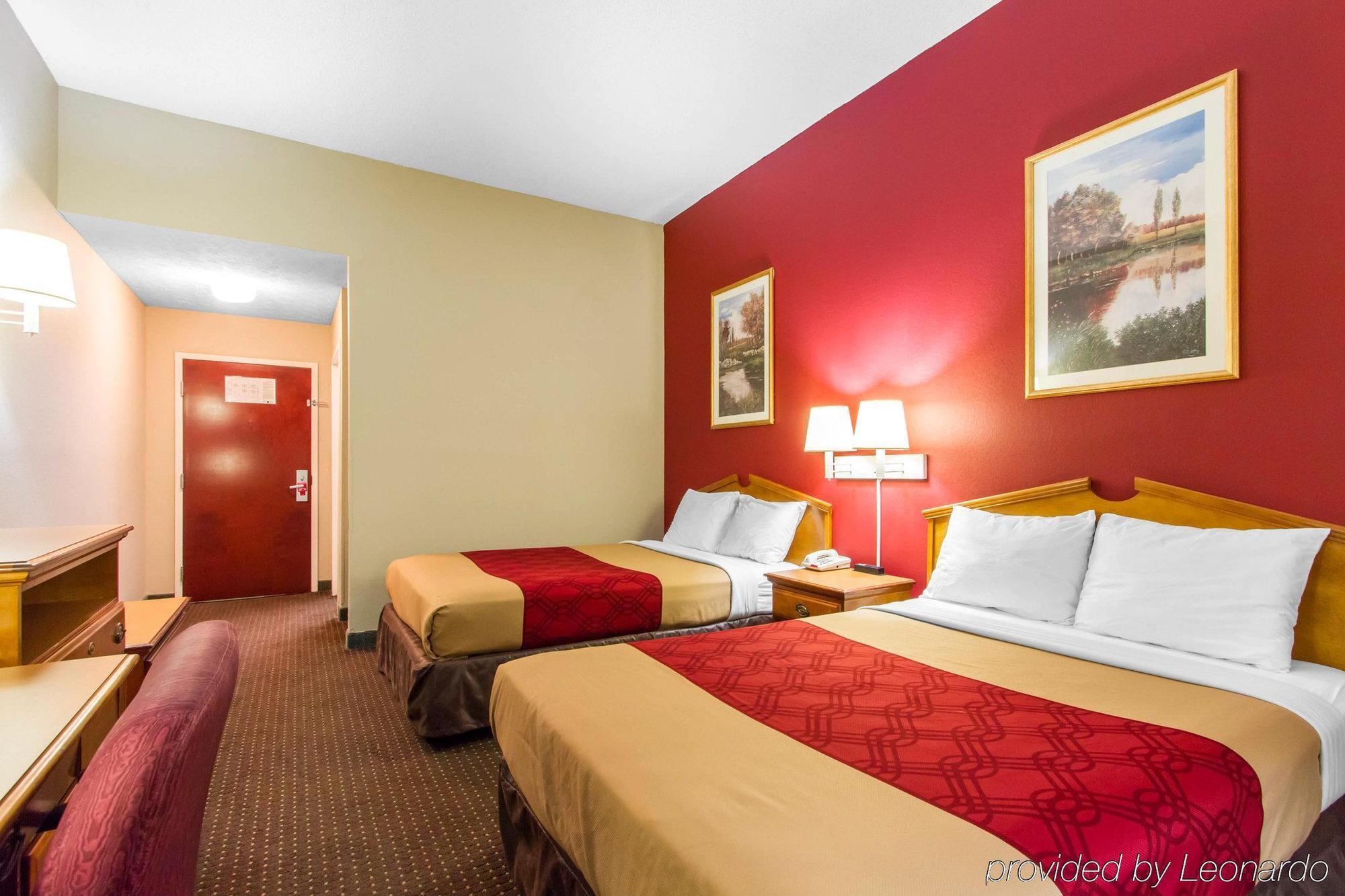 Americas Best Value Inn Opelika Kültér fotó