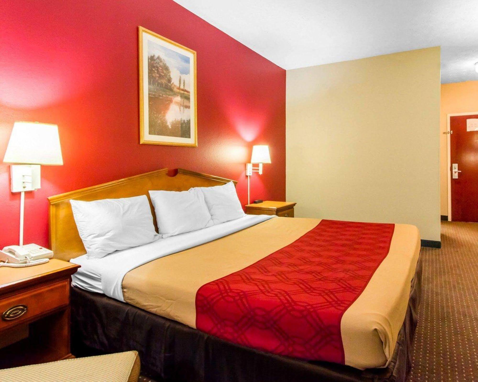 Americas Best Value Inn Opelika Kültér fotó