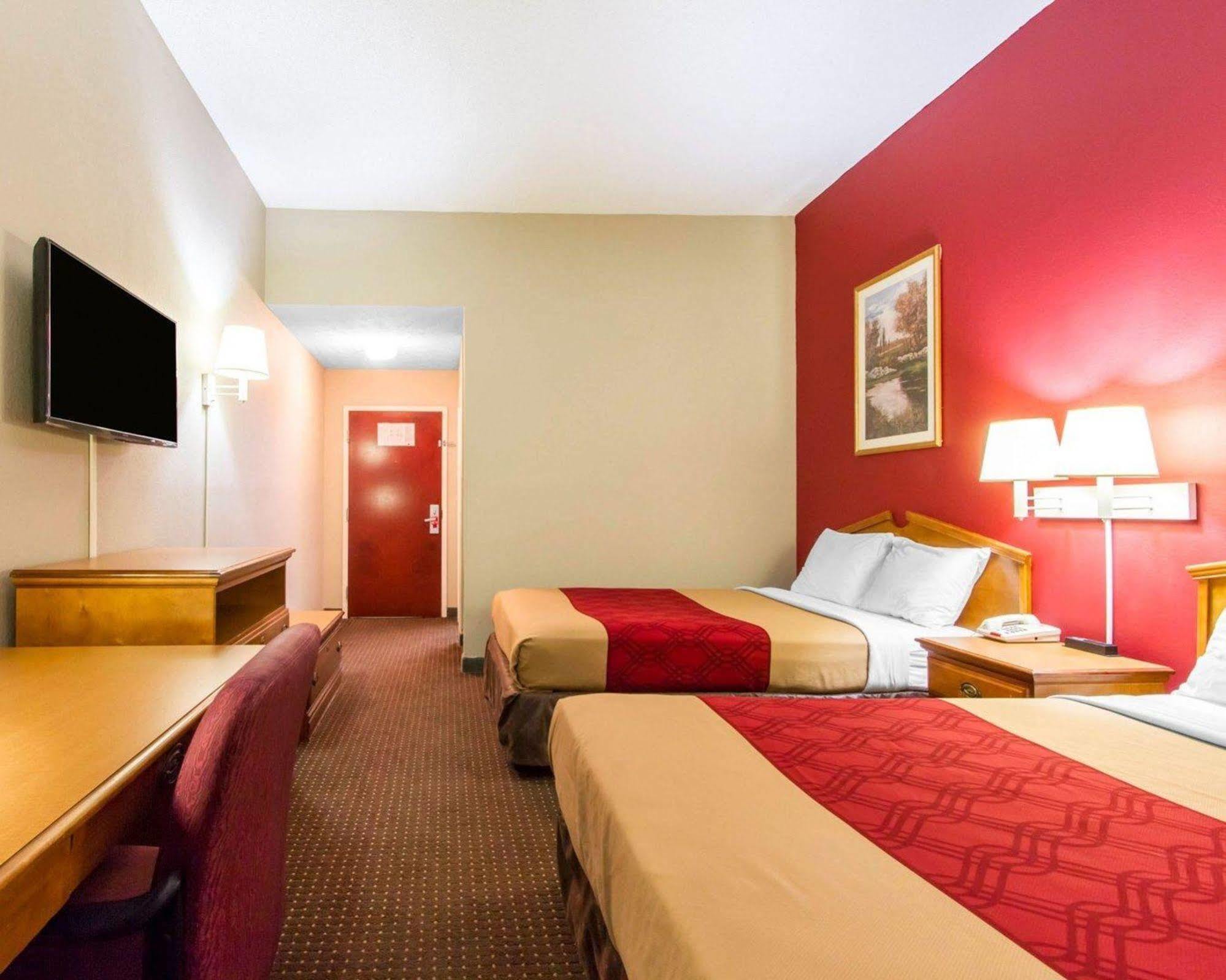 Americas Best Value Inn Opelika Kültér fotó